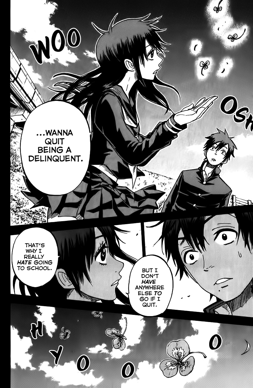 Read Flunk Punk Rumble chapter 174 image 1 on Lezhin