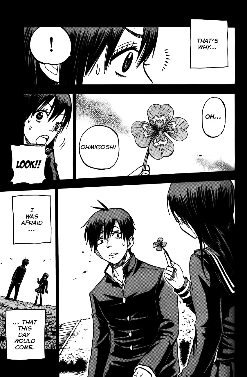 Read Flunk Punk Rumble chapter 174 image 12 on Lezhin