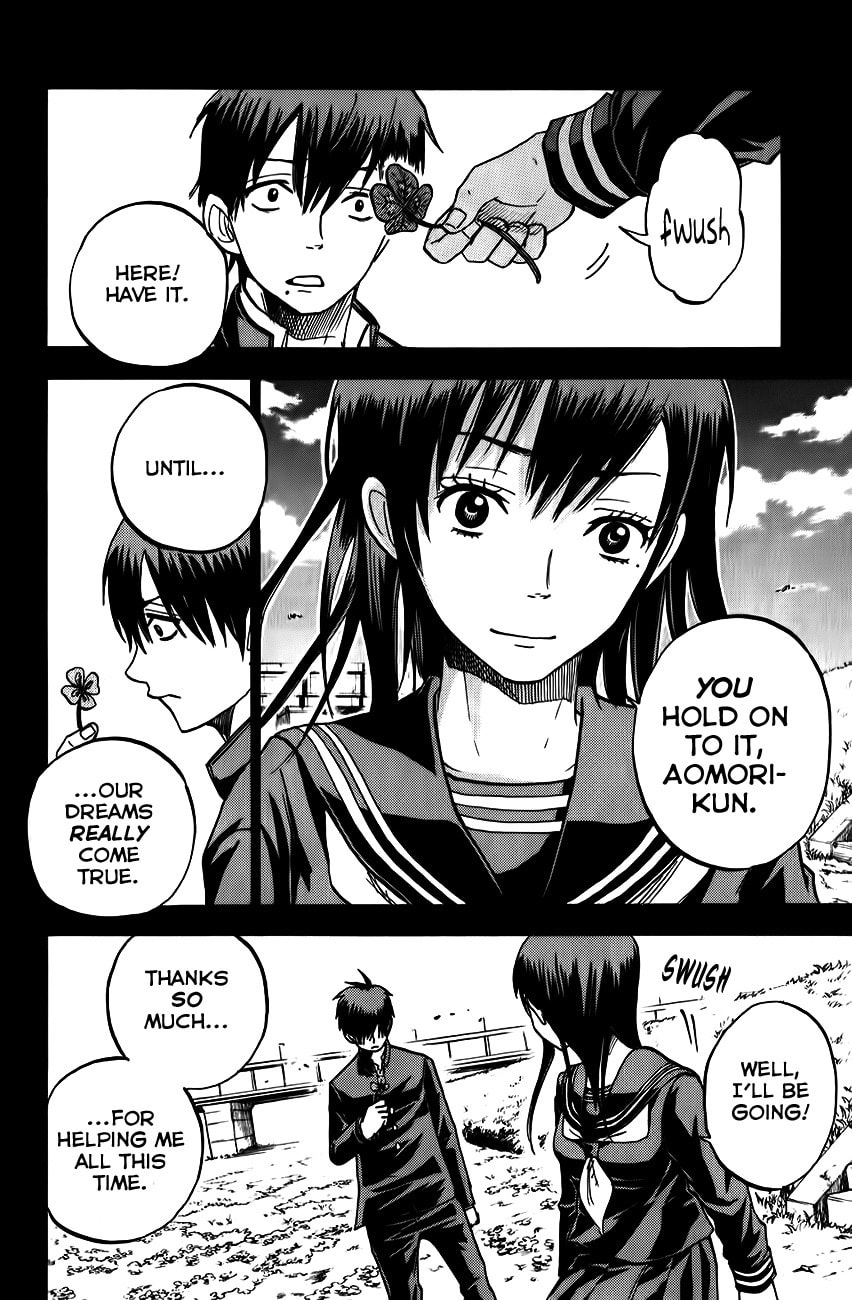 Read Flunk Punk Rumble chapter 174 image 13 on Lezhin