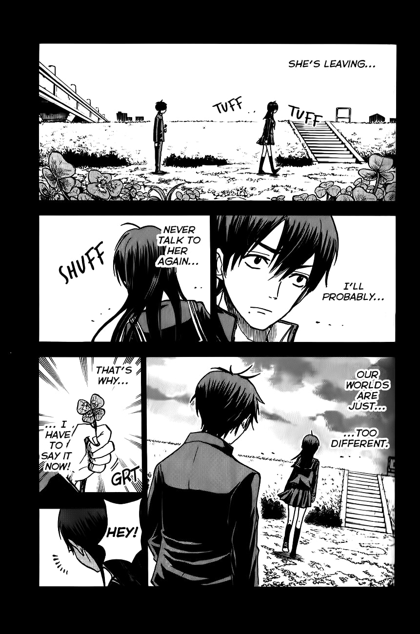 Read Flunk Punk Rumble chapter 174 image 14 on Lezhin