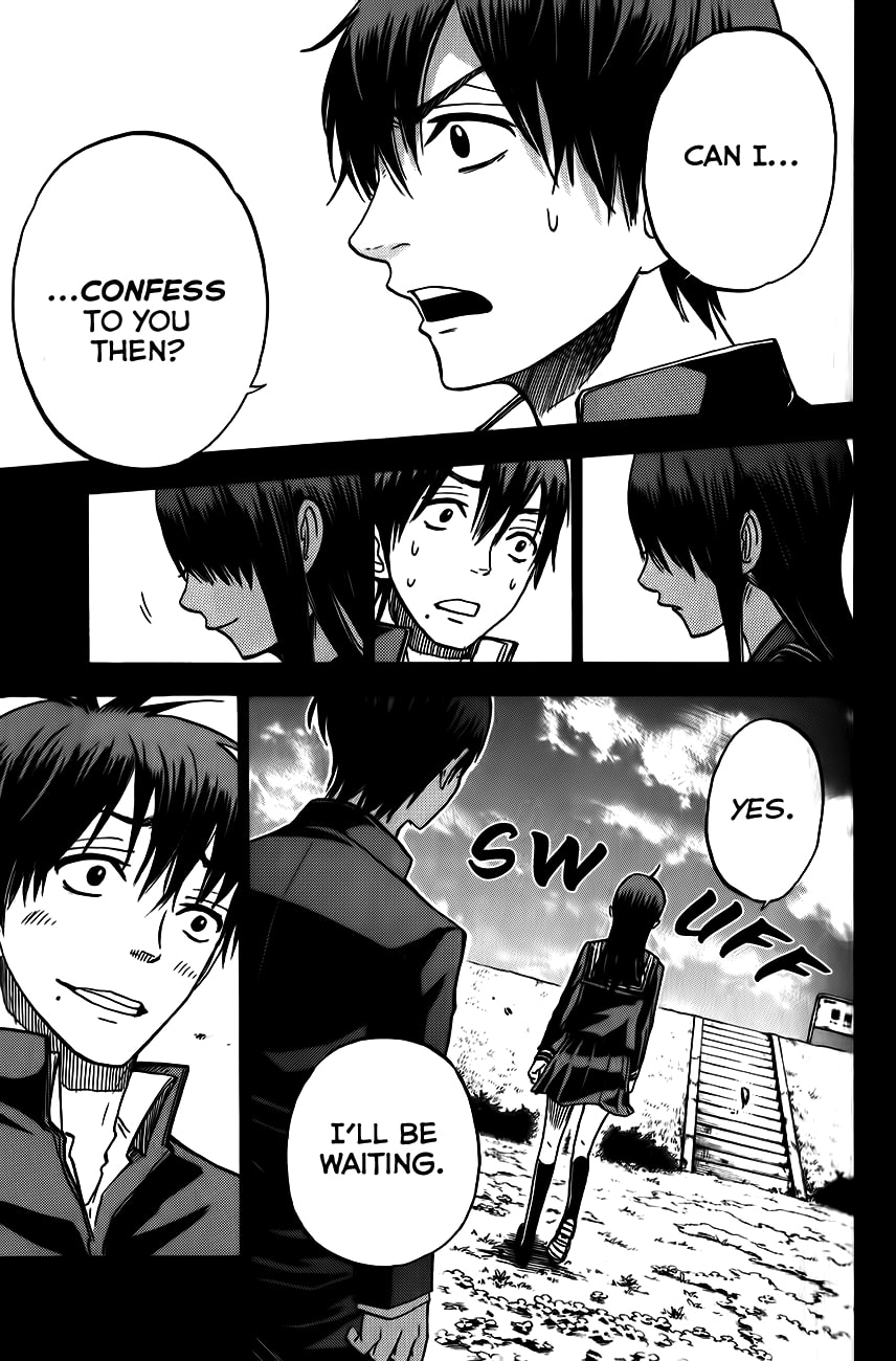 Read Flunk Punk Rumble chapter 174 image 16 on Lezhin