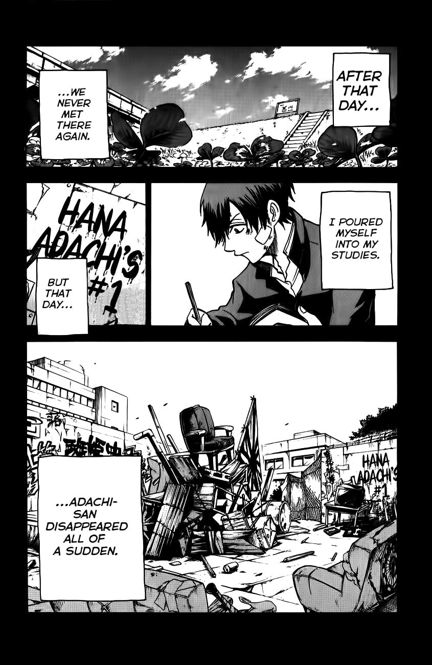 Read Flunk Punk Rumble chapter 174 image 17 on Lezhin