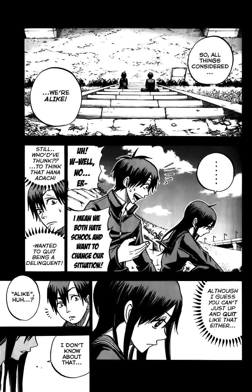 Read Flunk Punk Rumble chapter 174 image 2 on Lezhin