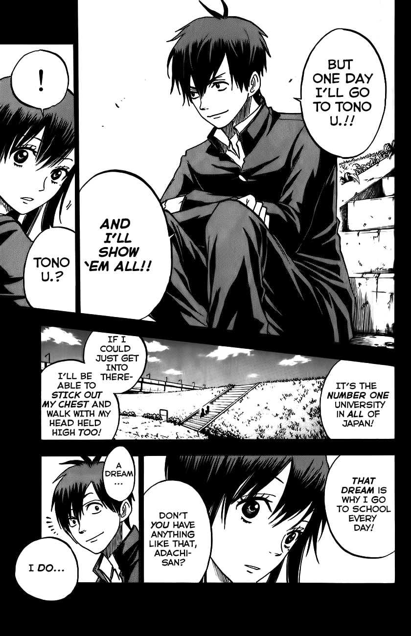 Read Flunk Punk Rumble chapter 174 image 4 on Lezhin