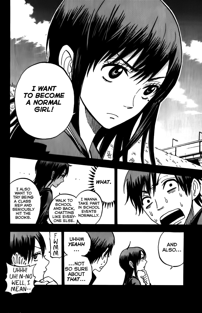 Read Flunk Punk Rumble chapter 174 image 5 on Lezhin