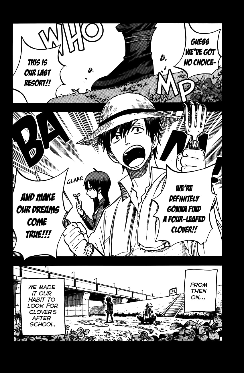 Read Flunk Punk Rumble chapter 174 image 7 on Lezhin