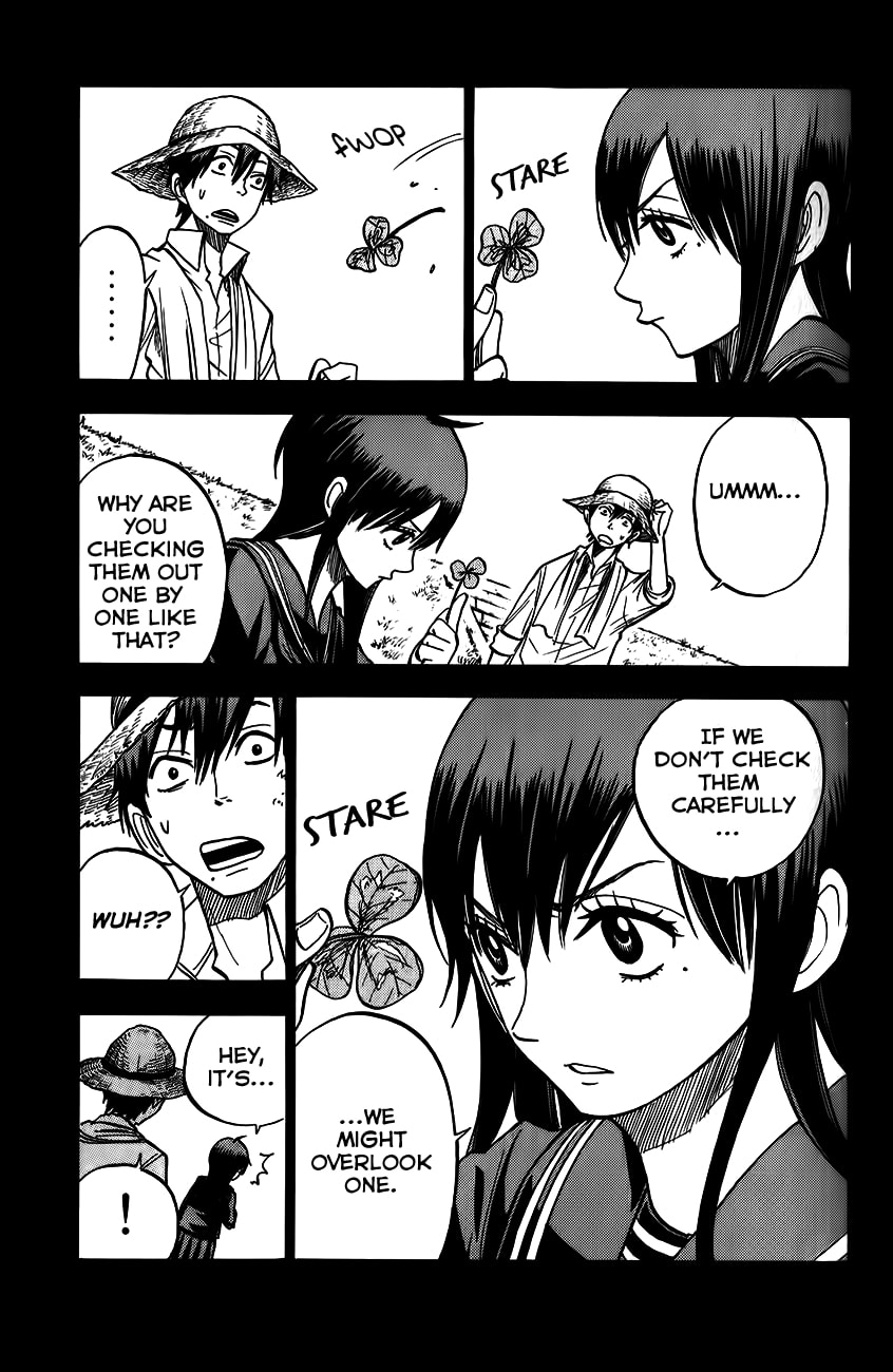 Read Flunk Punk Rumble chapter 174 image 8 on Lezhin