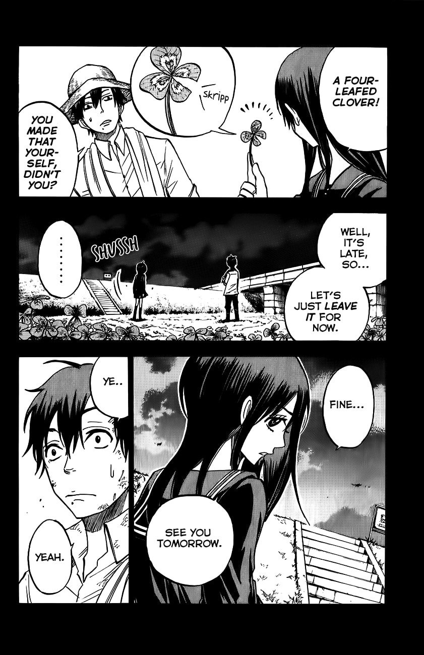 Read Flunk Punk Rumble chapter 174 image 9 on Lezhin