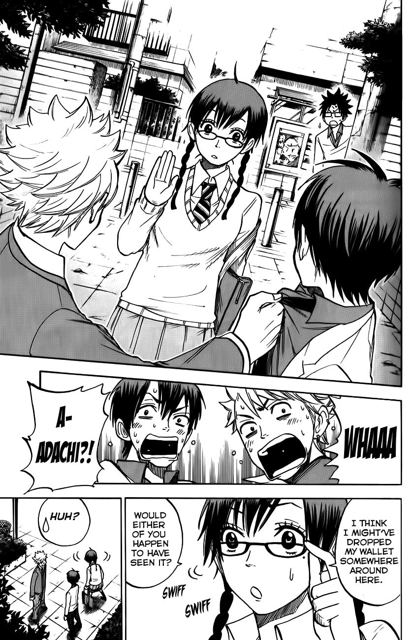 Read Flunk Punk Rumble chapter 175 image 10 on Lezhin