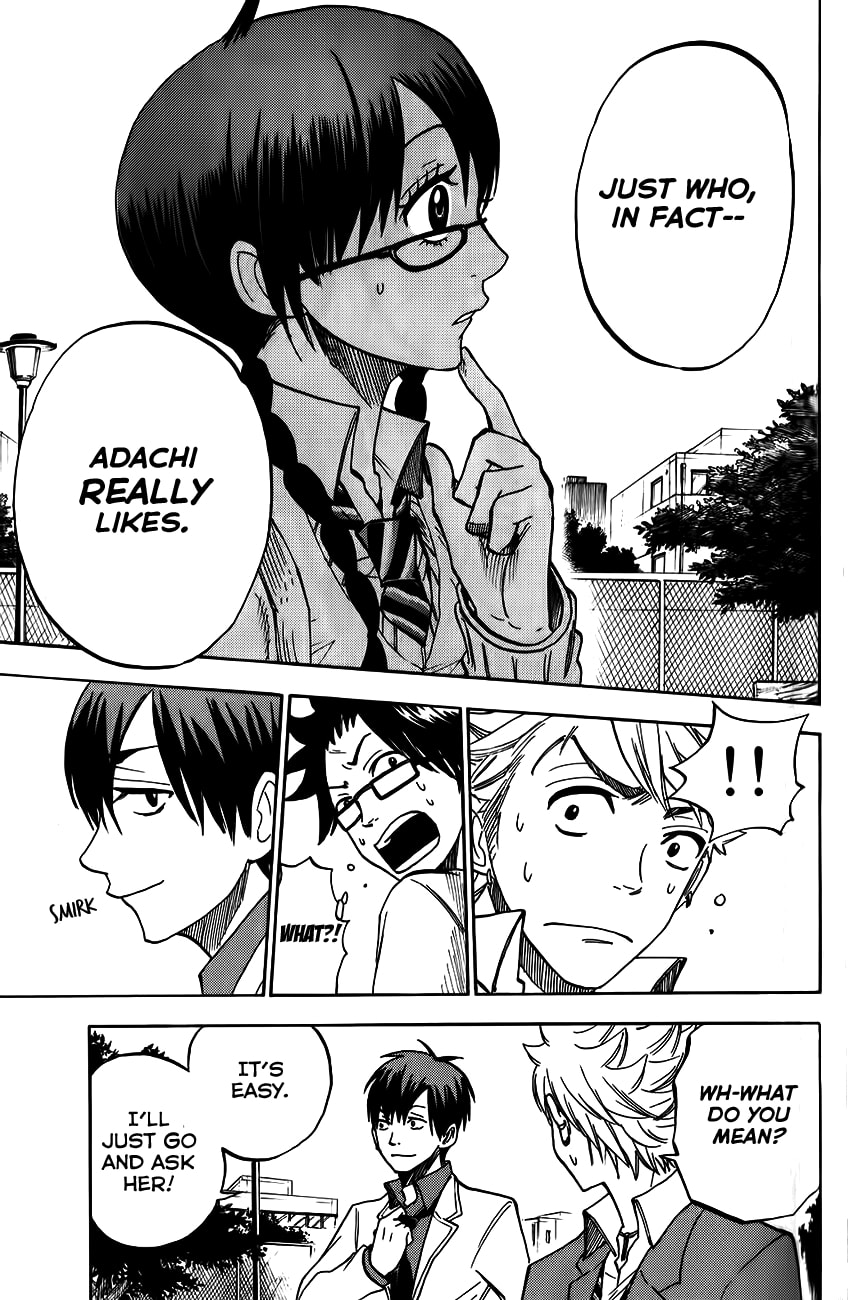 Read Flunk Punk Rumble chapter 175 image 12 on Lezhin