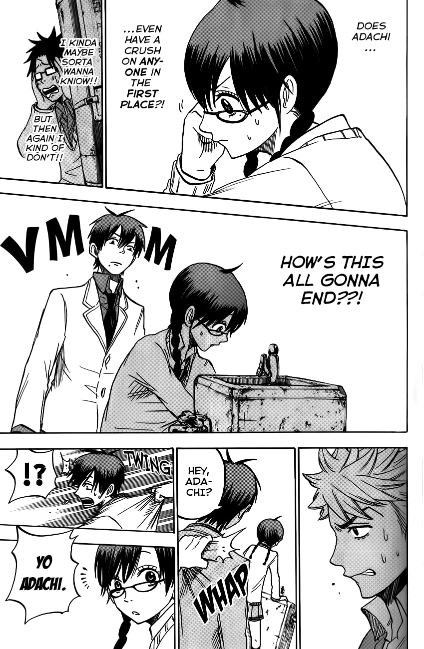 Read Flunk Punk Rumble chapter 175 image 14 on Lezhin
