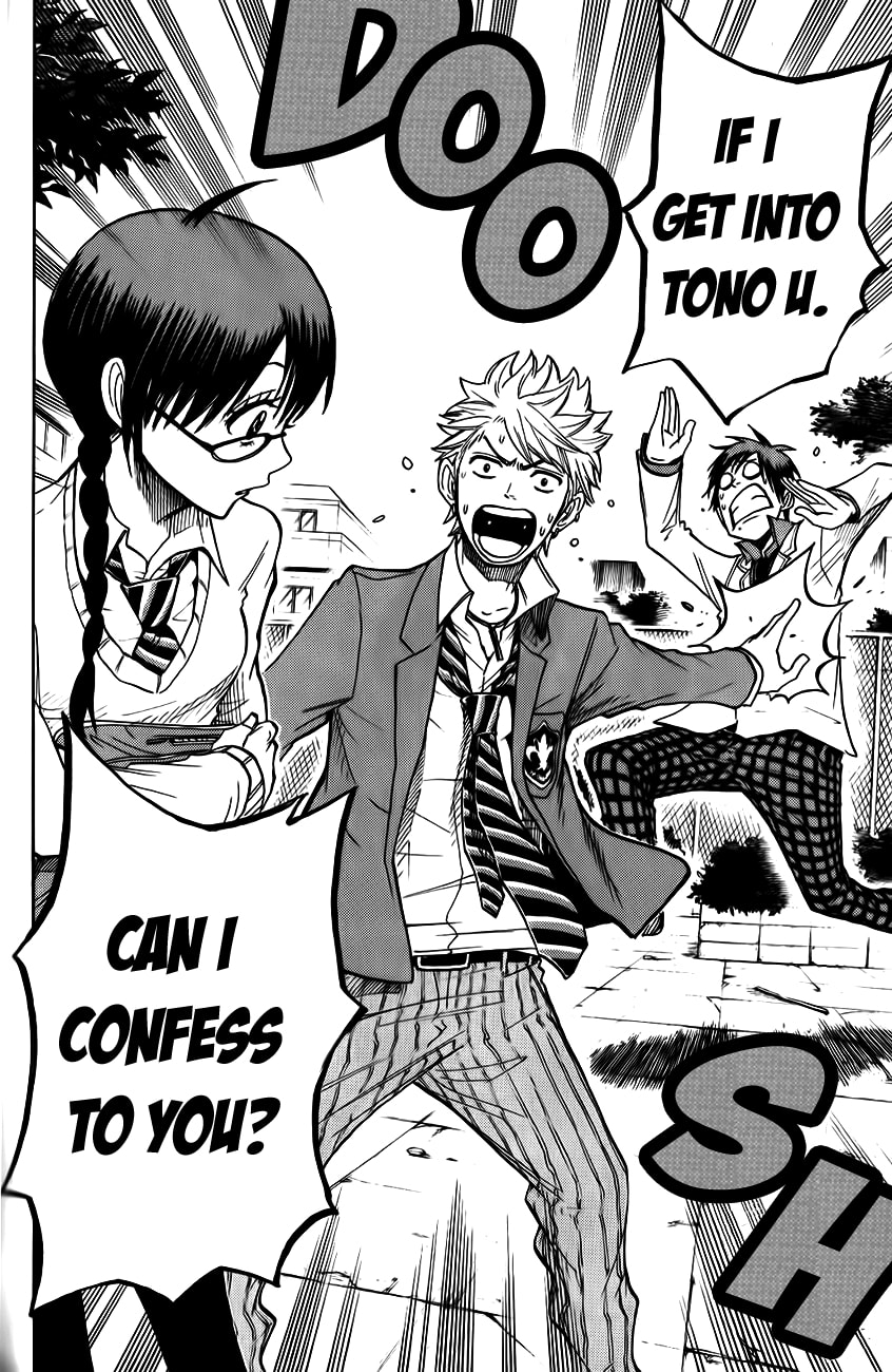 Read Flunk Punk Rumble chapter 175 image 15 on Lezhin