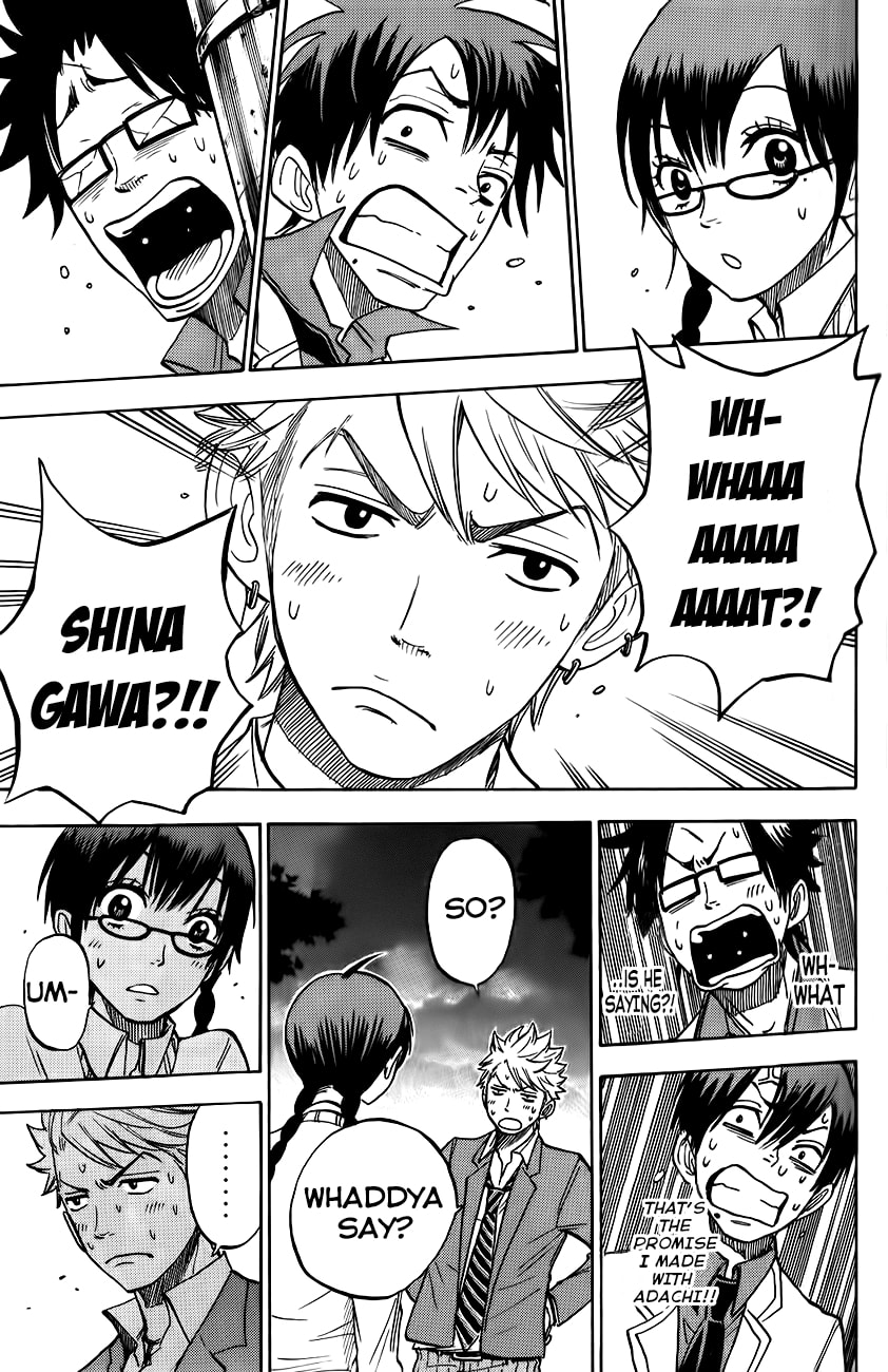 Read Flunk Punk Rumble chapter 175 image 16 on Lezhin