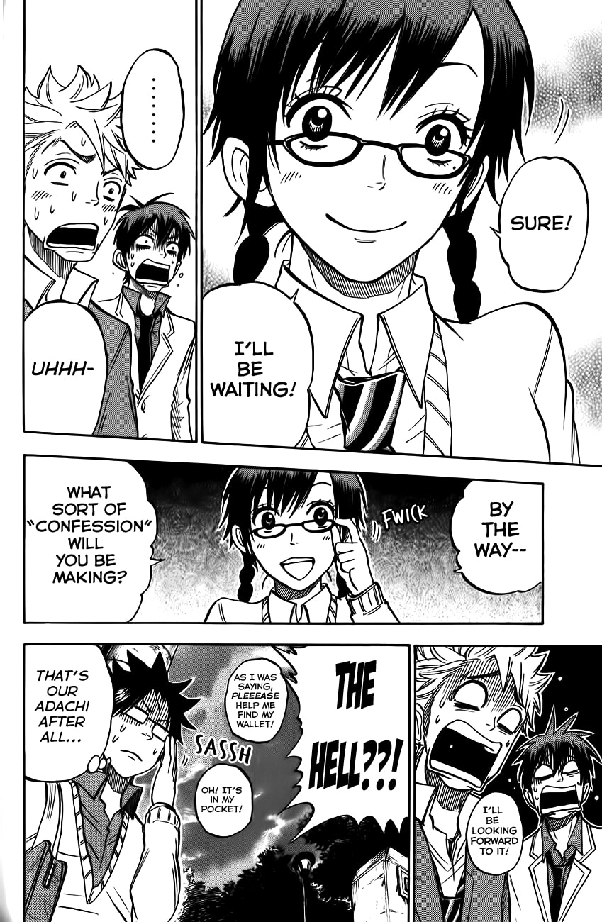 Read Flunk Punk Rumble chapter 175 image 17 on Lezhin