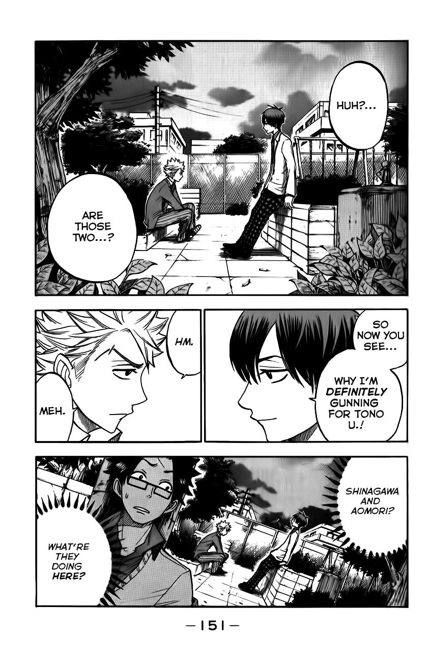 Read Flunk Punk Rumble chapter 175 image 2 on Lezhin