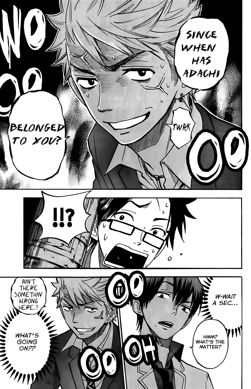 Read Flunk Punk Rumble chapter 175 image 4 on Lezhin