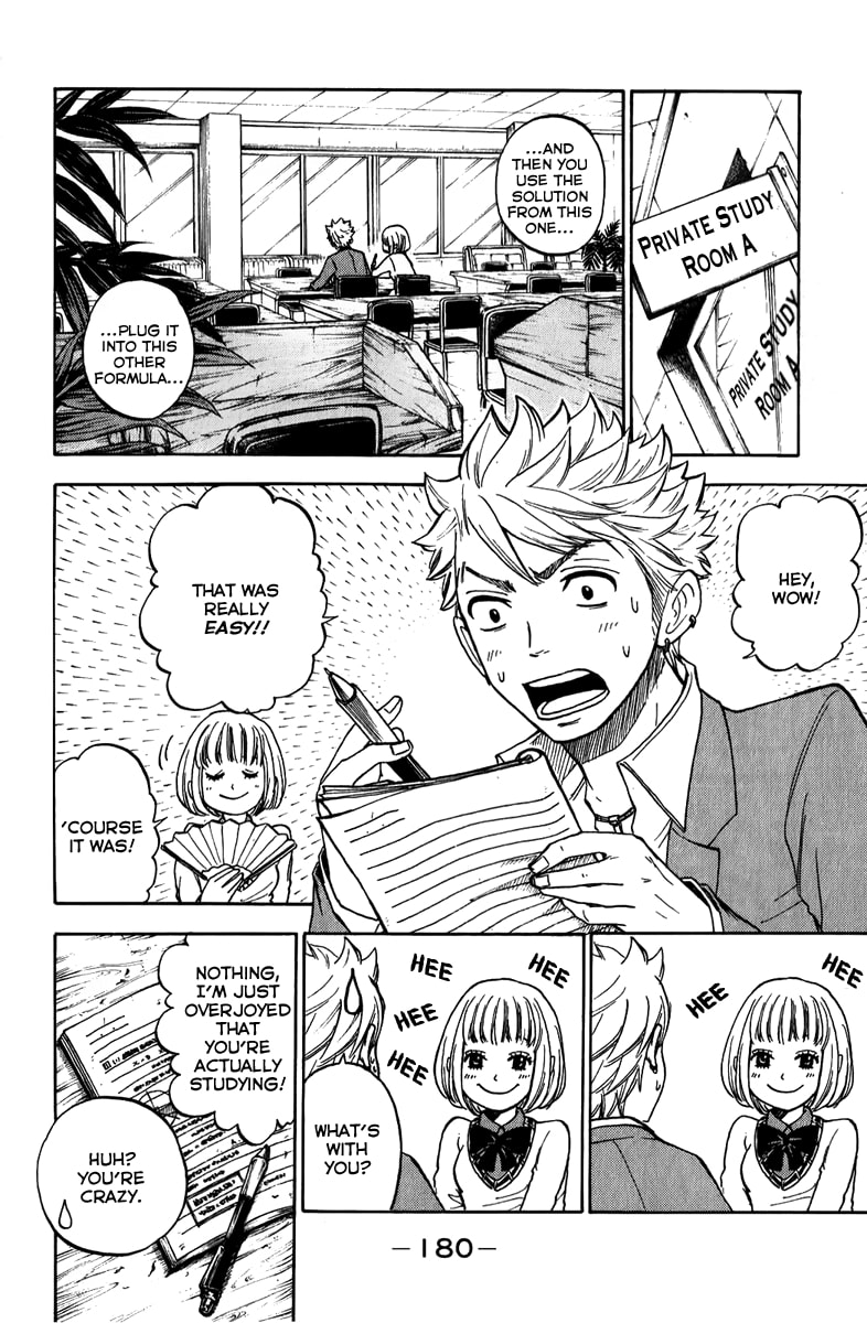Read Flunk Punk Rumble chapter 176 image 13 on Lezhin