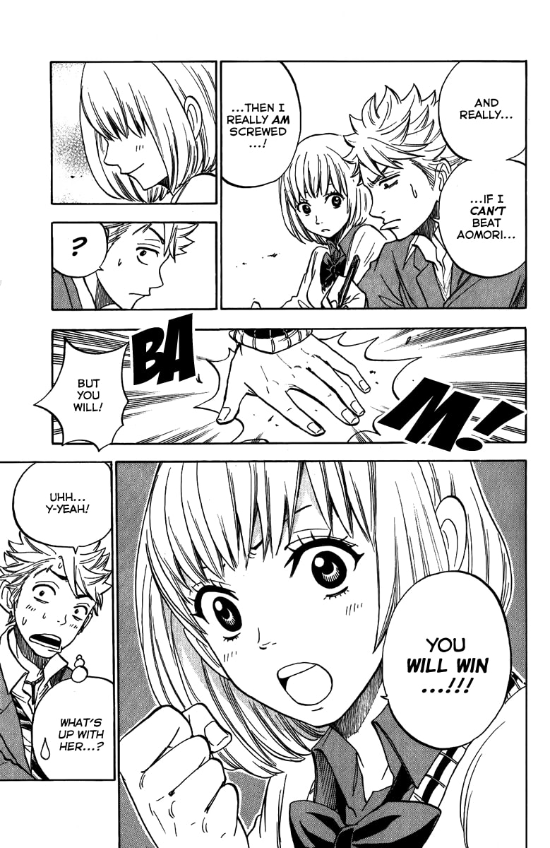 Read Flunk Punk Rumble chapter 176 image 16 on Lezhin