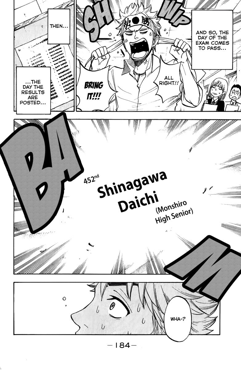 Read Flunk Punk Rumble chapter 176 image 17 on Lezhin