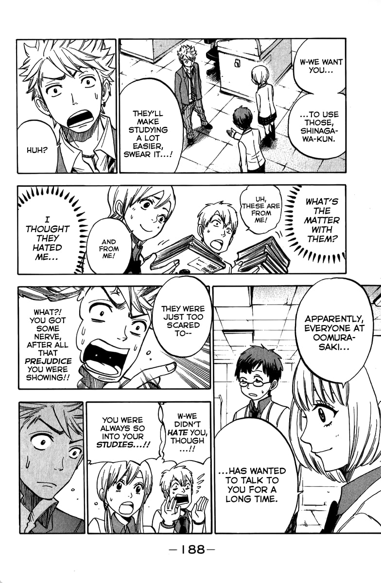 Read Flunk Punk Rumble chapter 176 image 21 on Lezhin