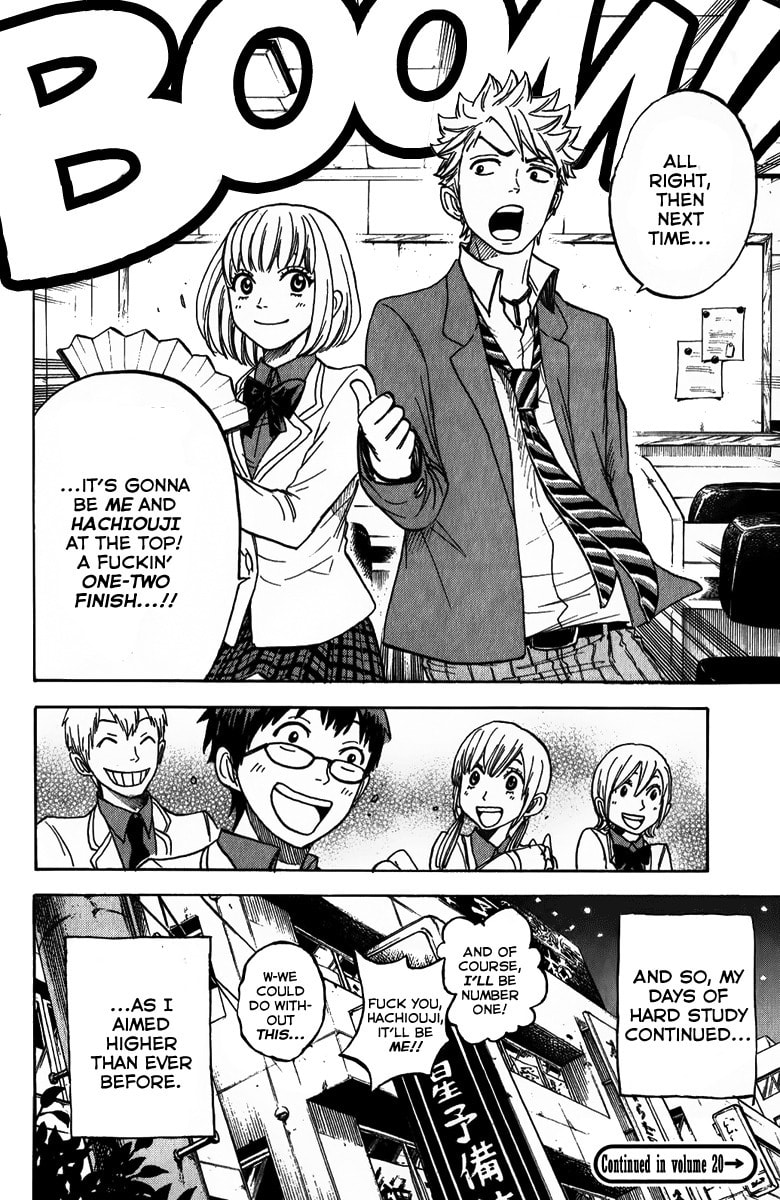 Read Flunk Punk Rumble chapter 176 image 23 on Lezhin