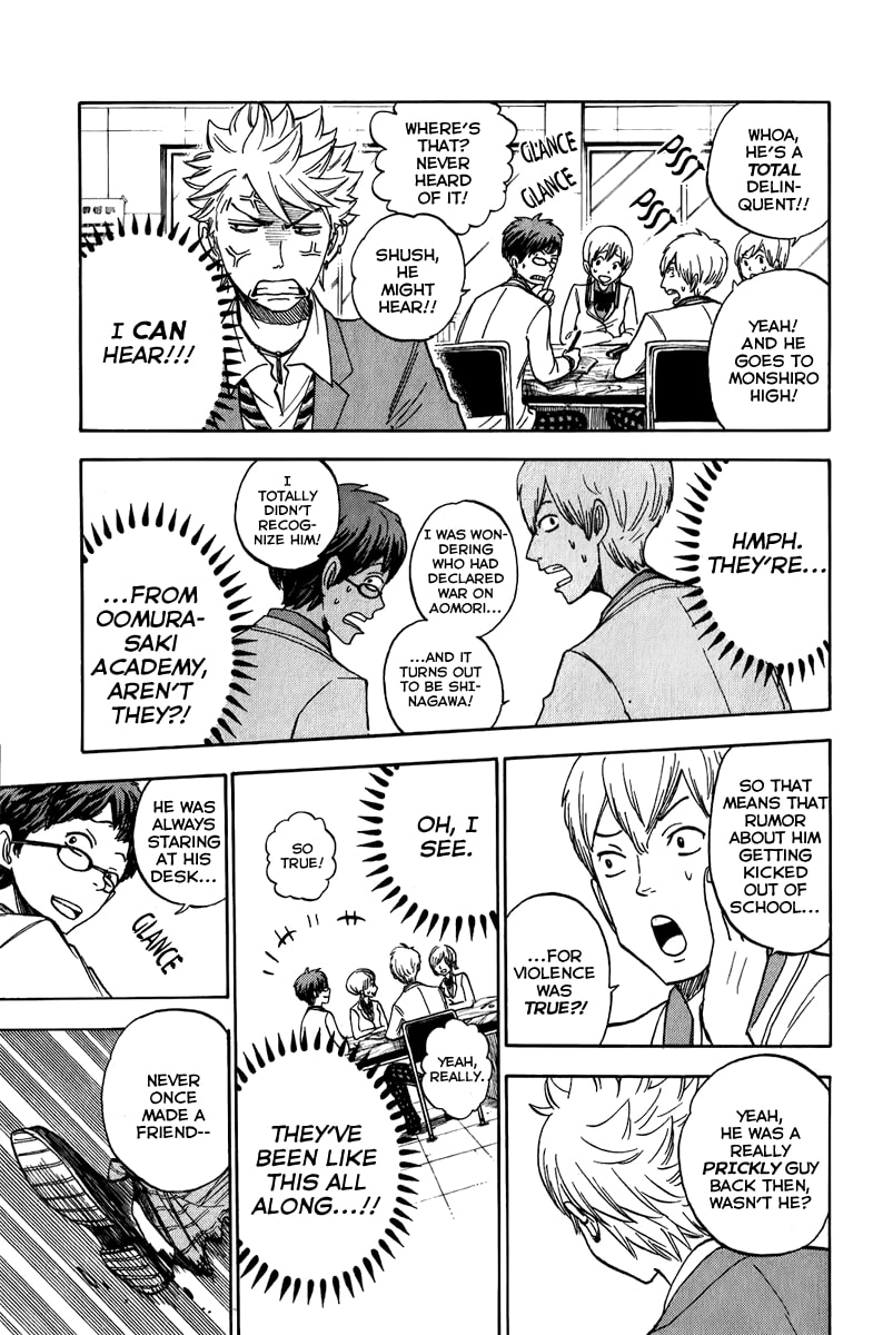Read Flunk Punk Rumble chapter 176 image 8 on Lezhin