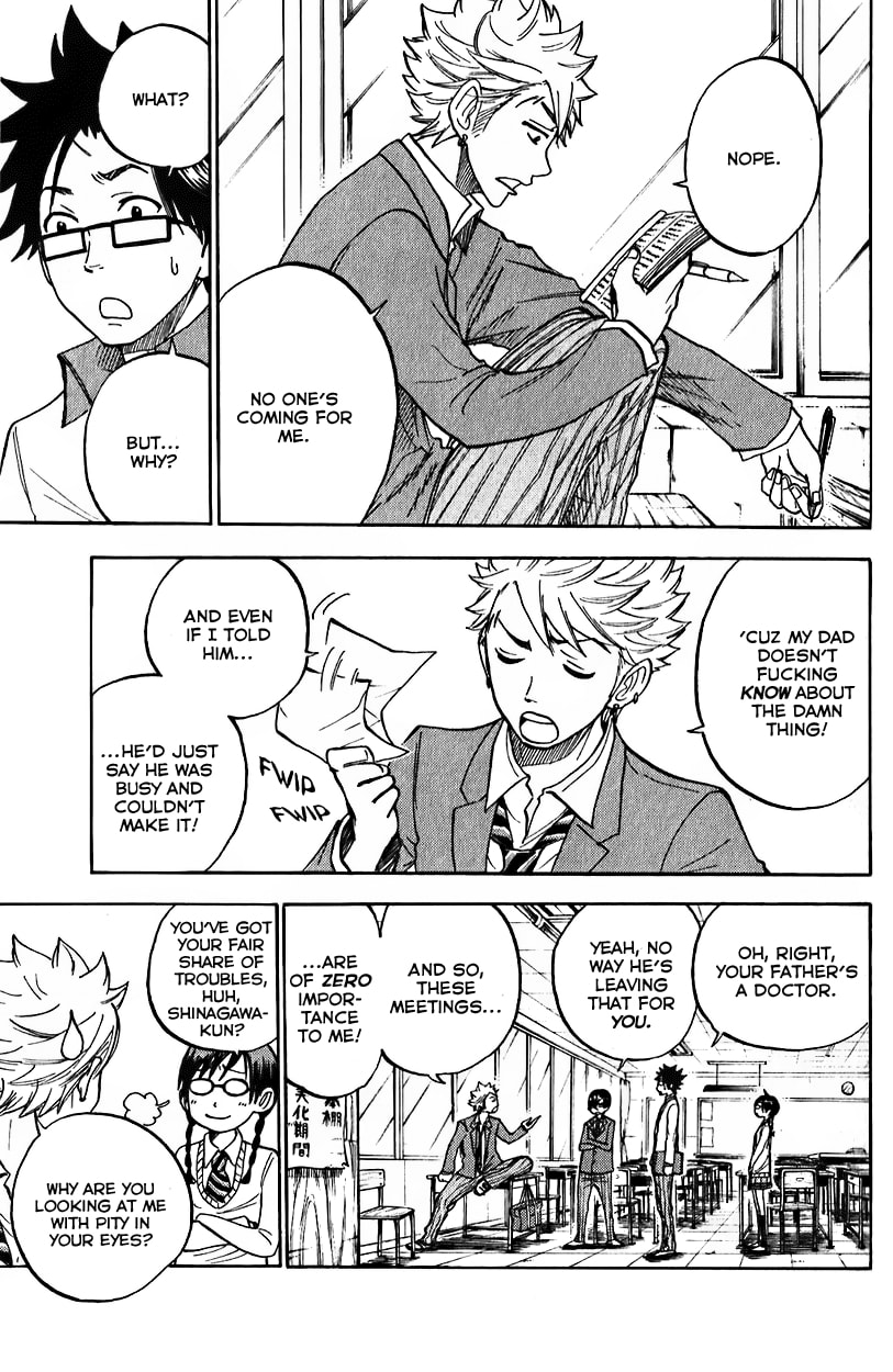 Read Flunk Punk Rumble chapter 177 image 12 on Lezhin