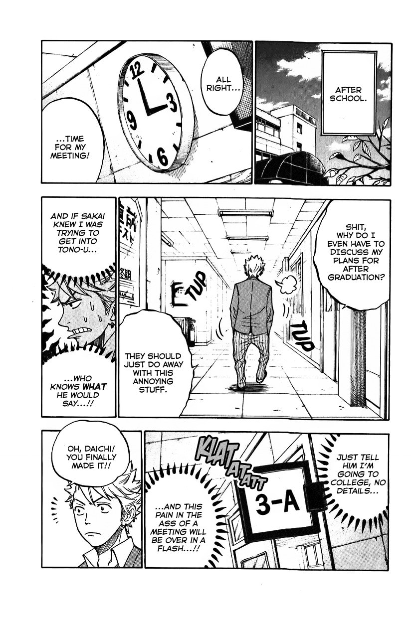 Read Flunk Punk Rumble chapter 177 image 14 on Lezhin