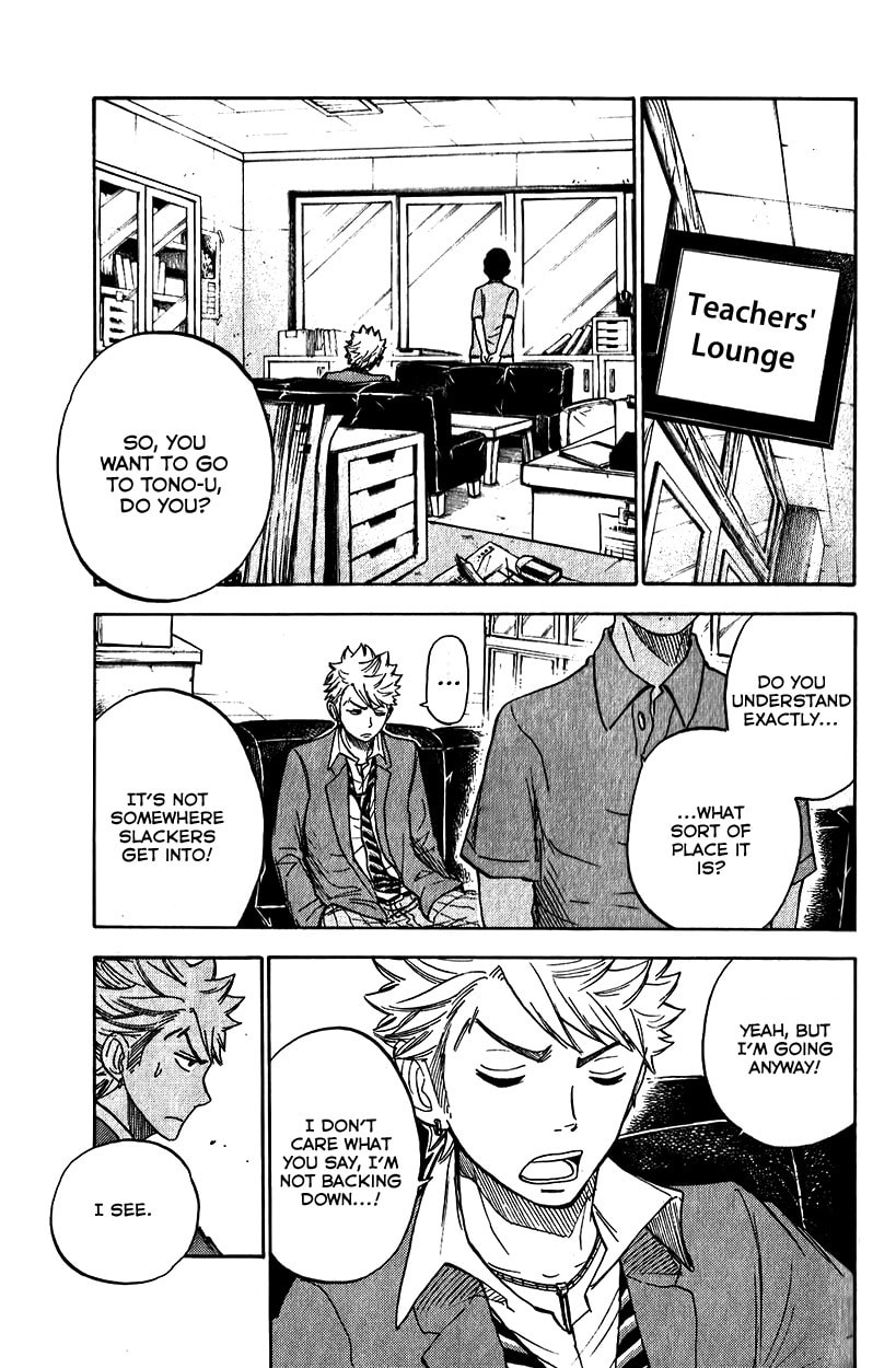 Read Flunk Punk Rumble chapter 177 image 24 on Lezhin
