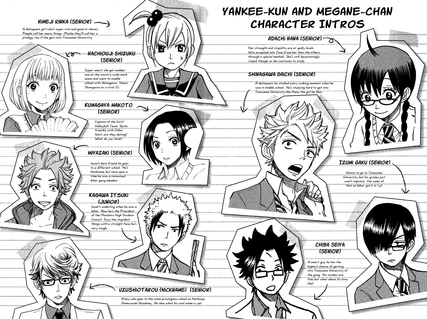 Read Flunk Punk Rumble chapter 177 image 6 on Lezhin