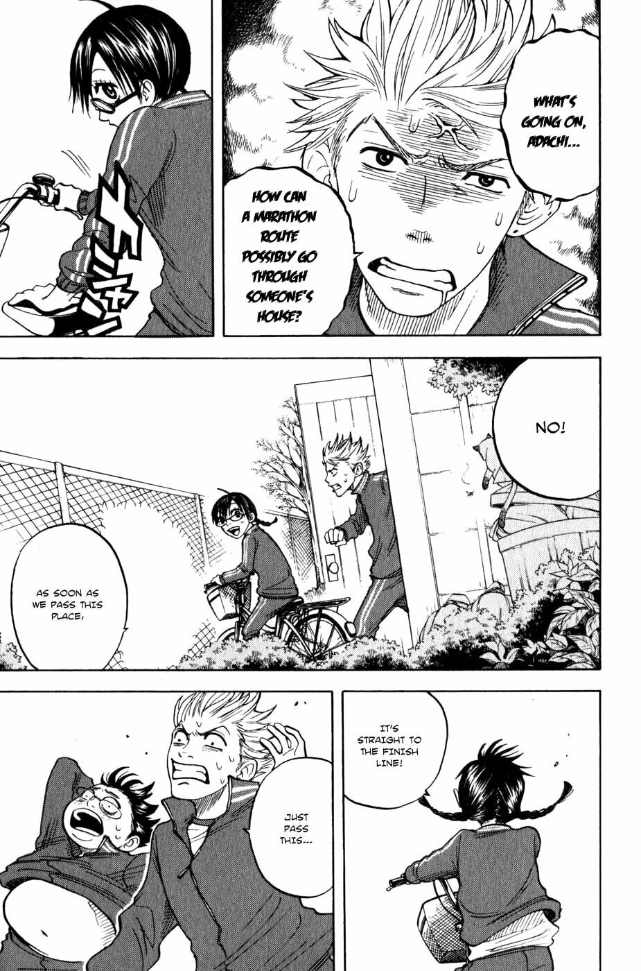 Read Flunk Punk Rumble chapter 18 image 13 on Lezhin