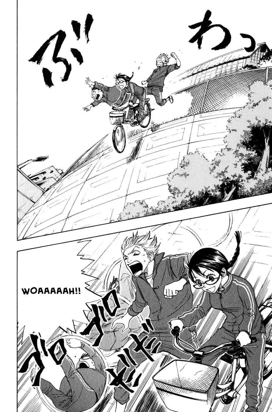 Read Flunk Punk Rumble chapter 18 image 14 on Lezhin