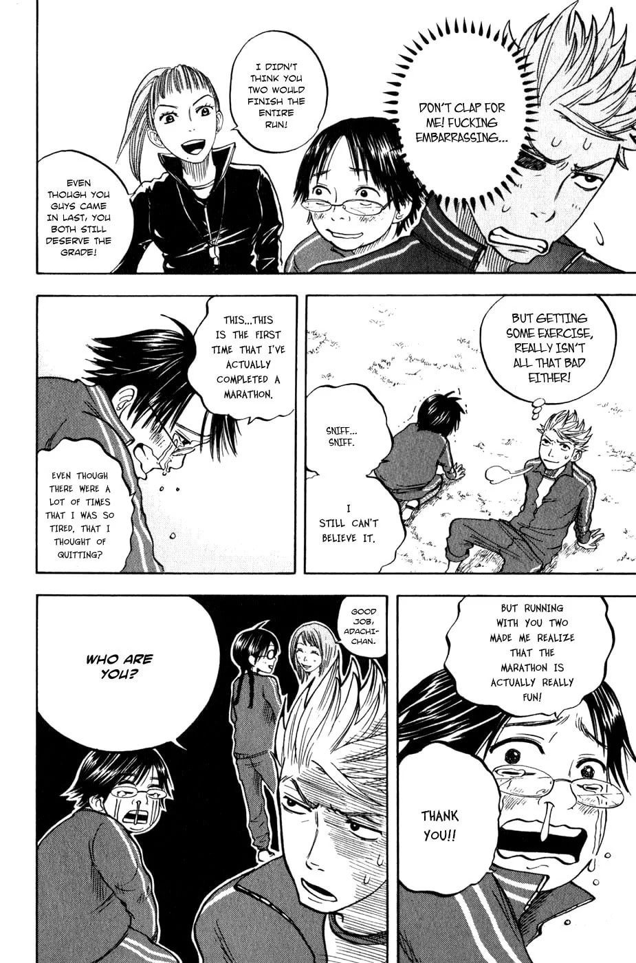 Read Flunk Punk Rumble chapter 18 image 18 on Lezhin