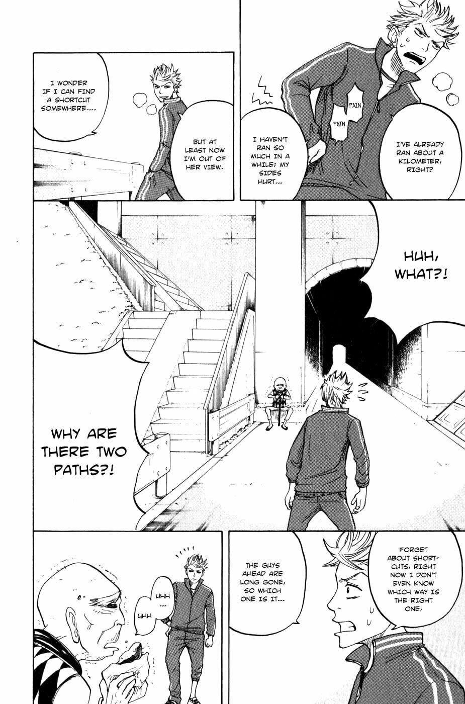 Read Flunk Punk Rumble chapter 18 image 6 on Lezhin