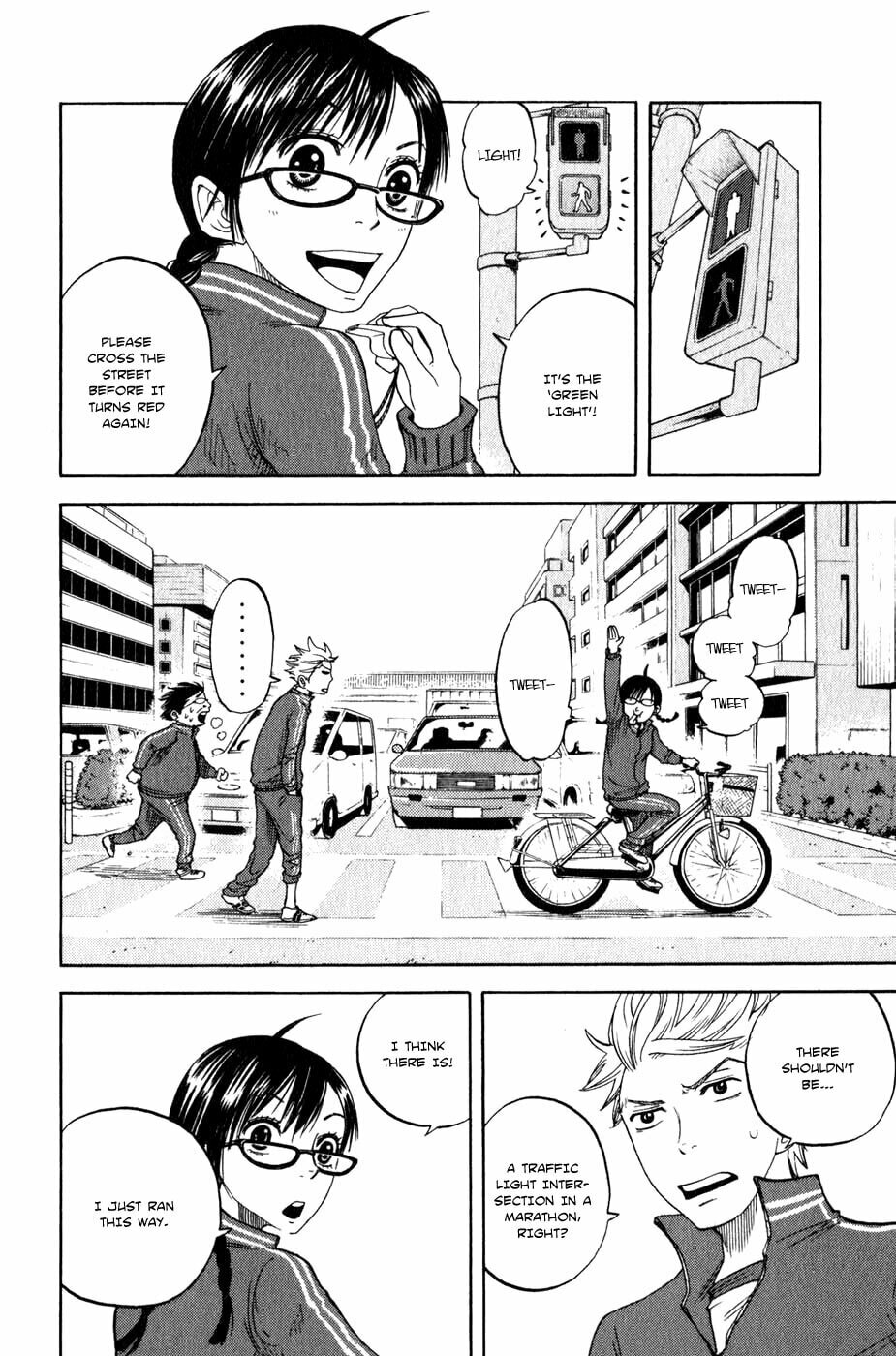 Read Flunk Punk Rumble chapter 18 image 8 on Lezhin