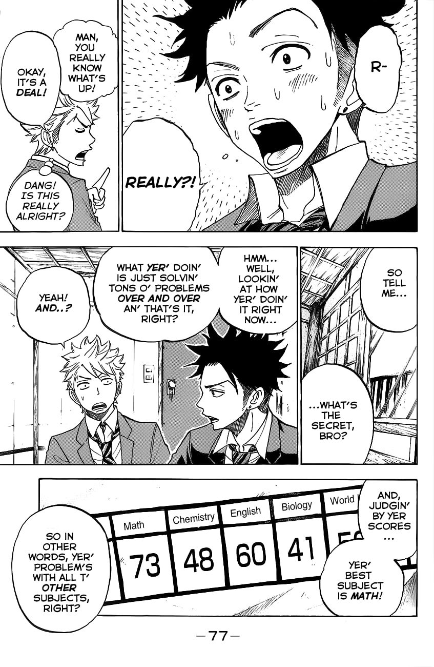 Read Flunk Punk Rumble chapter 180 image 12 on Lezhin