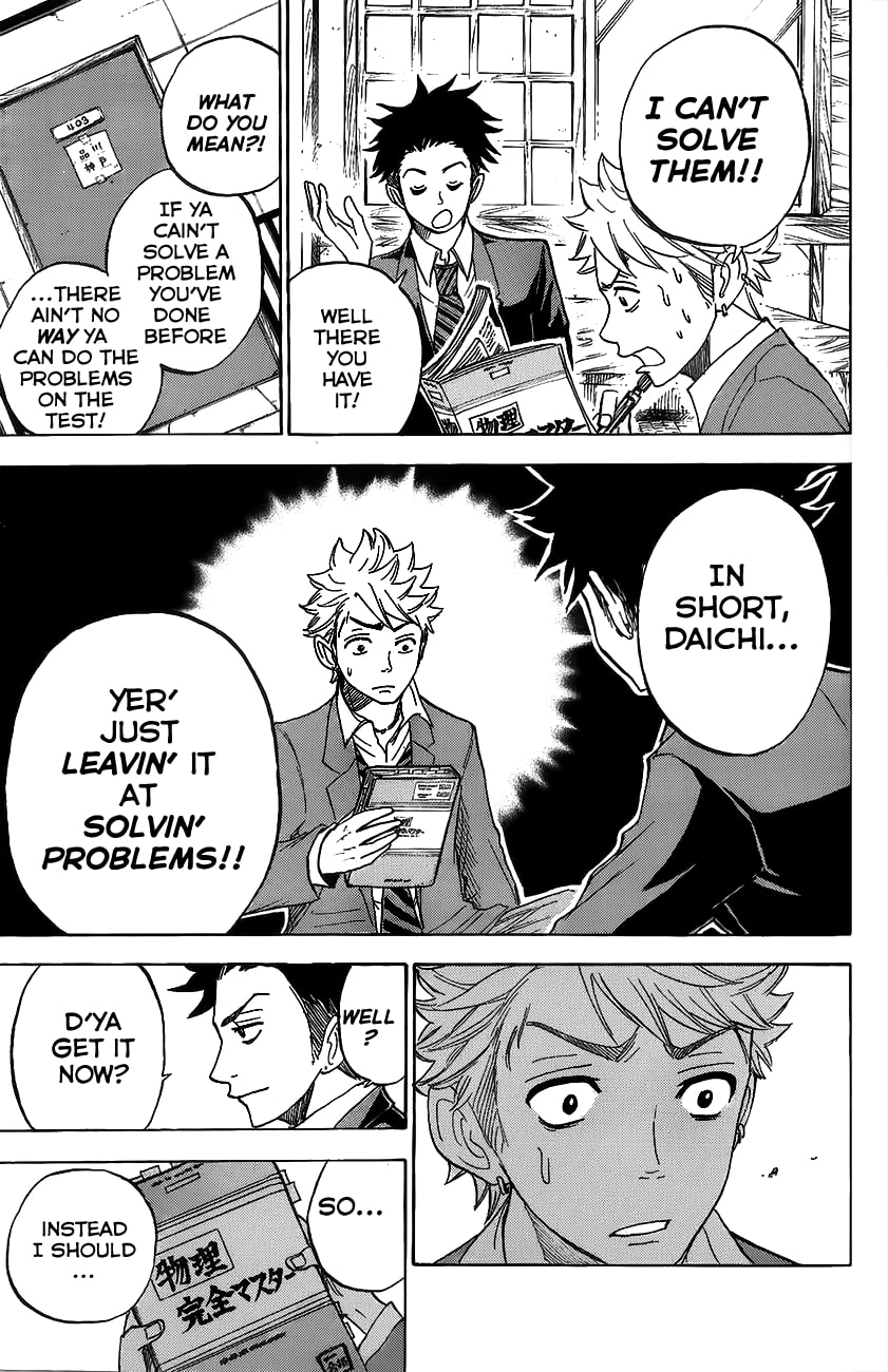 Read Flunk Punk Rumble chapter 180 image 14 on Lezhin