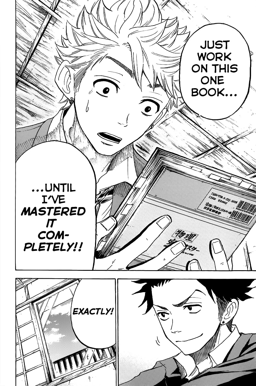 Read Flunk Punk Rumble chapter 180 image 15 on Lezhin