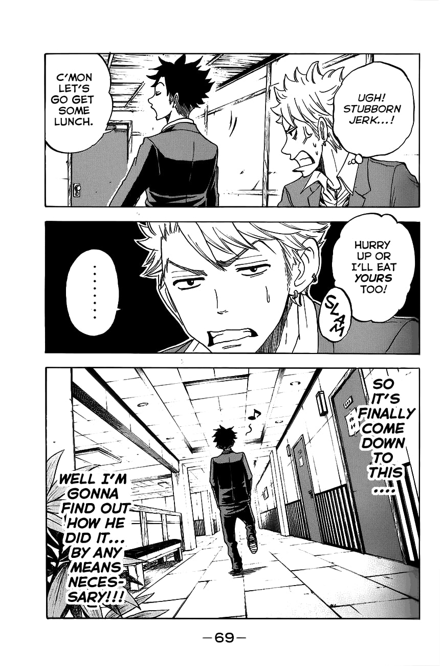 Read Flunk Punk Rumble chapter 180 image 4 on Lezhin