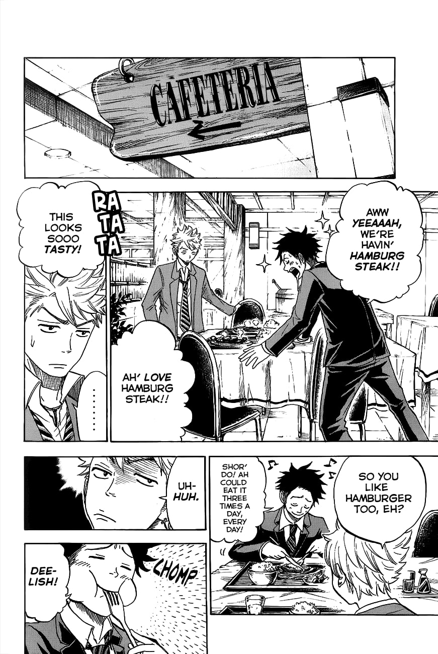 Read Flunk Punk Rumble chapter 180 image 5 on Lezhin