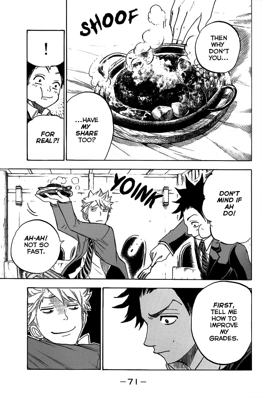 Read Flunk Punk Rumble chapter 180 image 6 on Lezhin