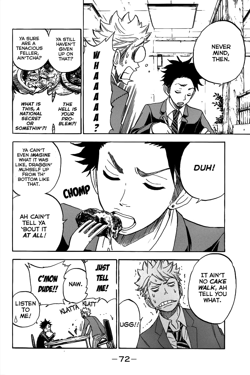 Read Flunk Punk Rumble chapter 180 image 7 on Lezhin