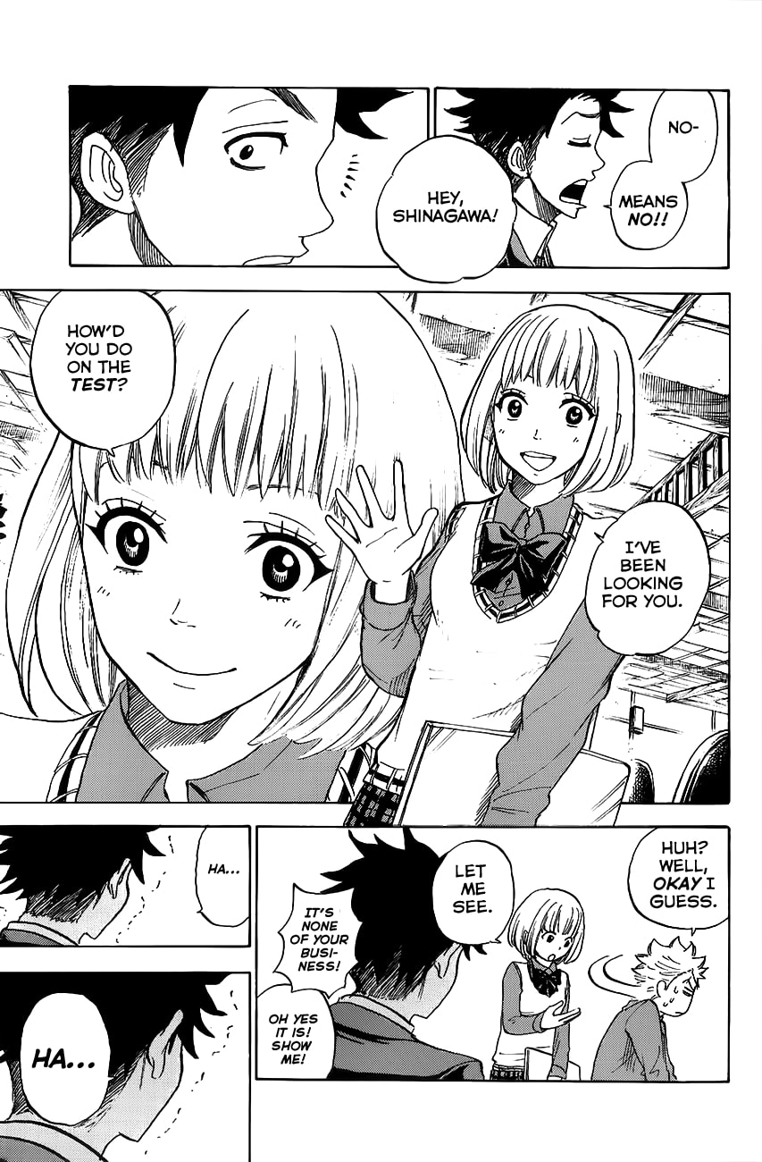 Read Flunk Punk Rumble chapter 180 image 8 on Lezhin