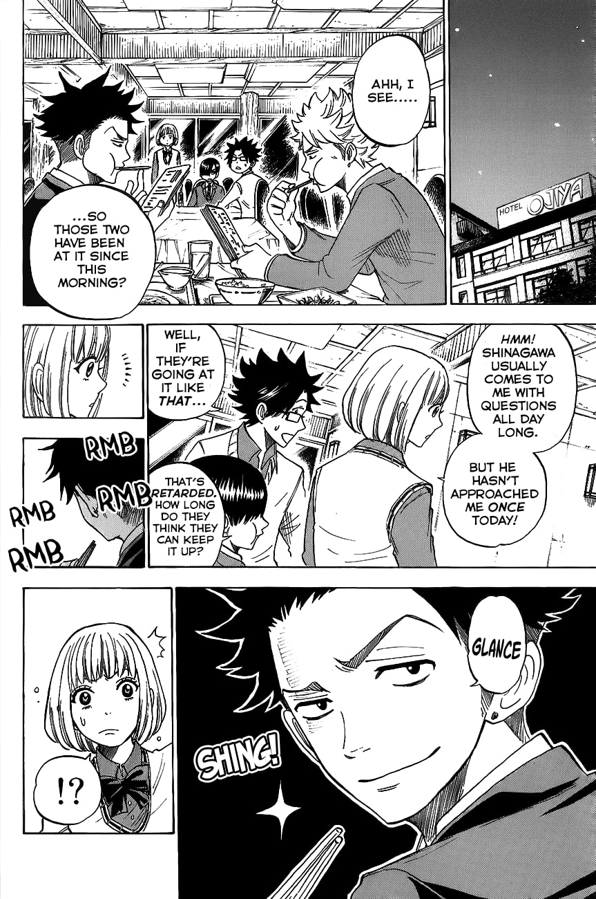 Read Flunk Punk Rumble chapter 181 image 13 on Lezhin