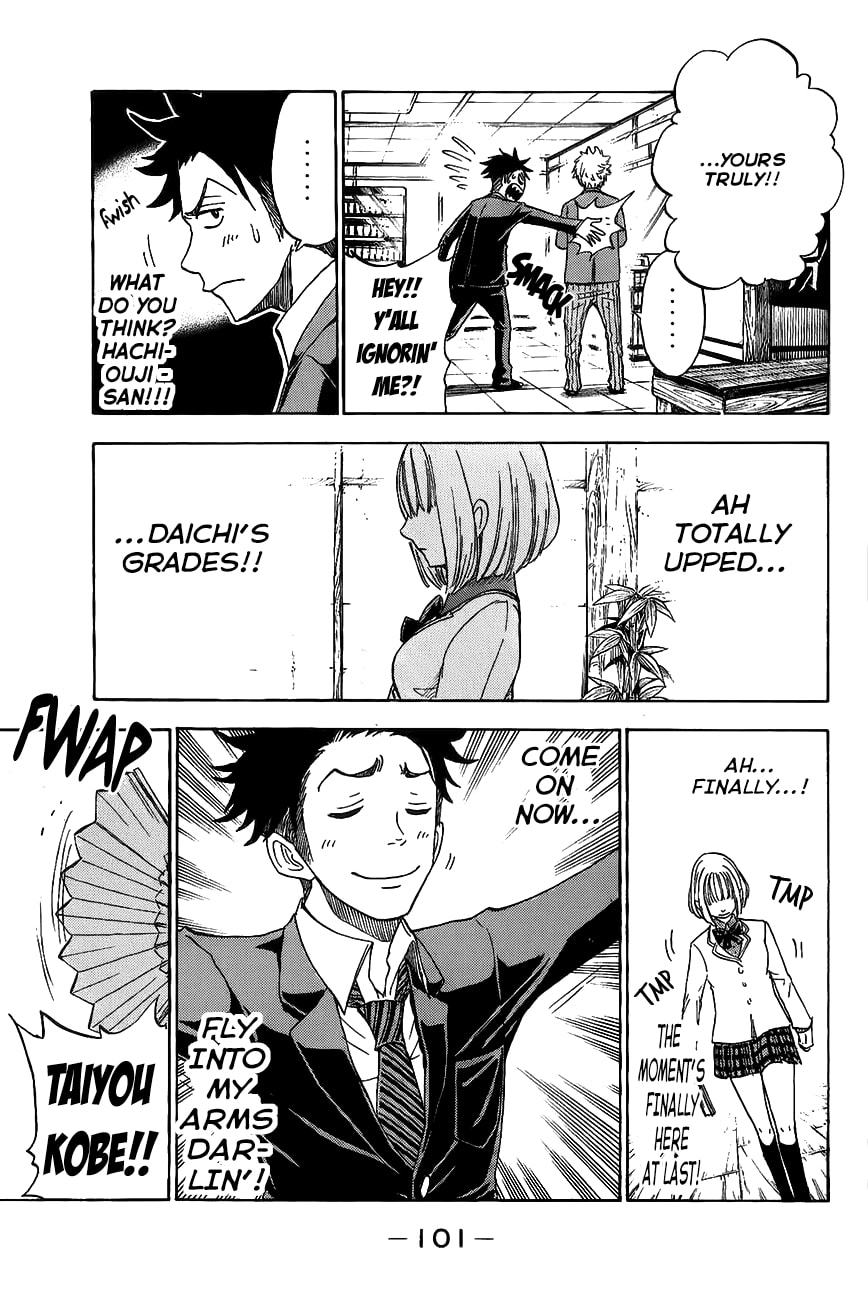 Read Flunk Punk Rumble chapter 181 image 18 on Lezhin