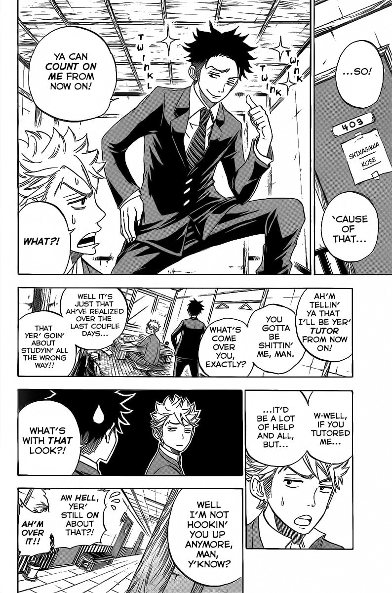 Read Flunk Punk Rumble chapter 181 image 7 on Lezhin