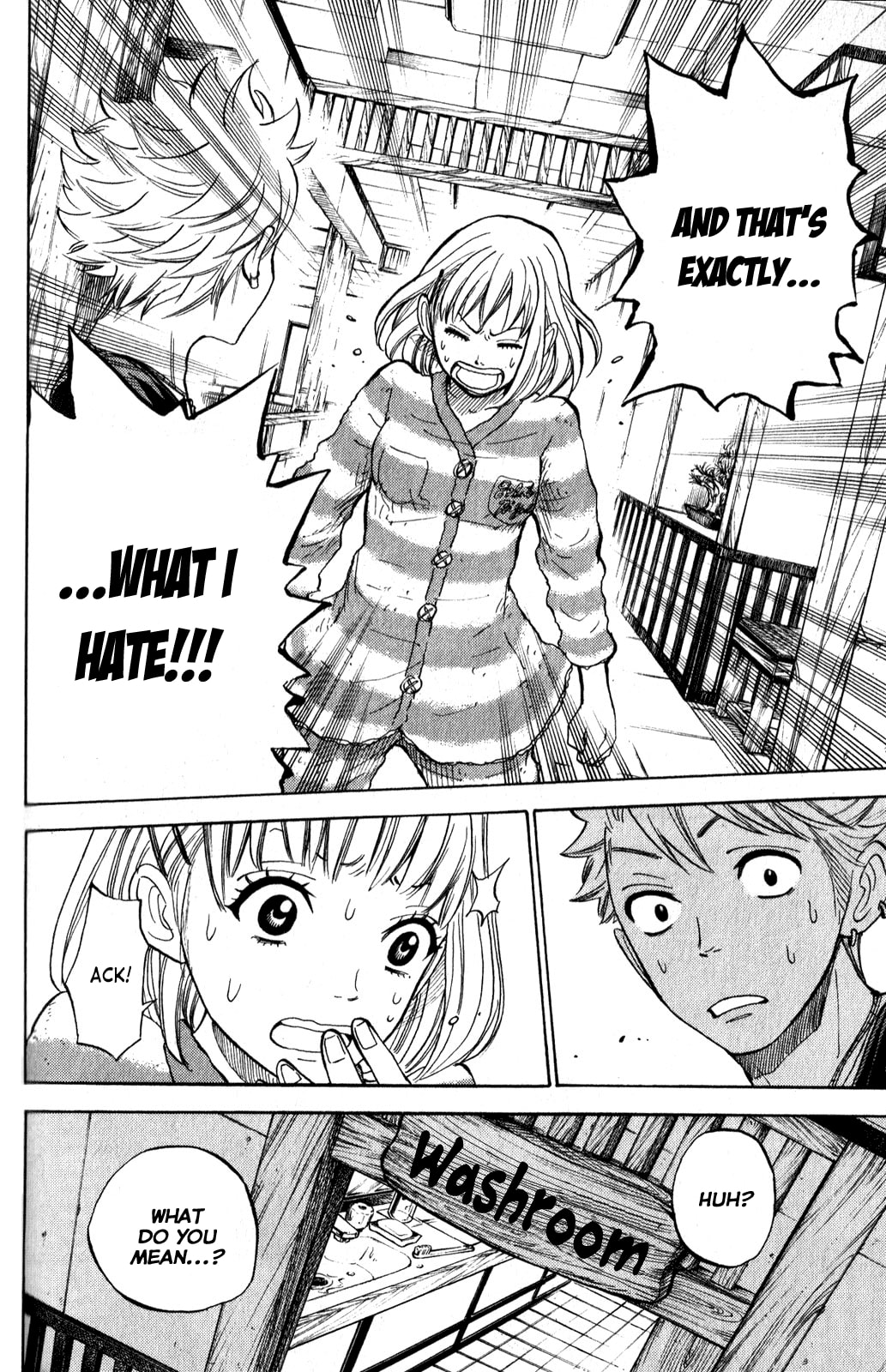Read Flunk Punk Rumble chapter 182 image 13 on Lezhin