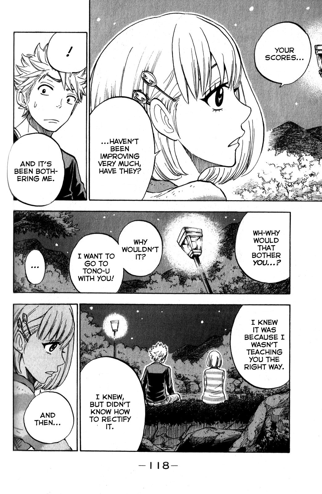 Read Flunk Punk Rumble chapter 182 image 15 on Lezhin