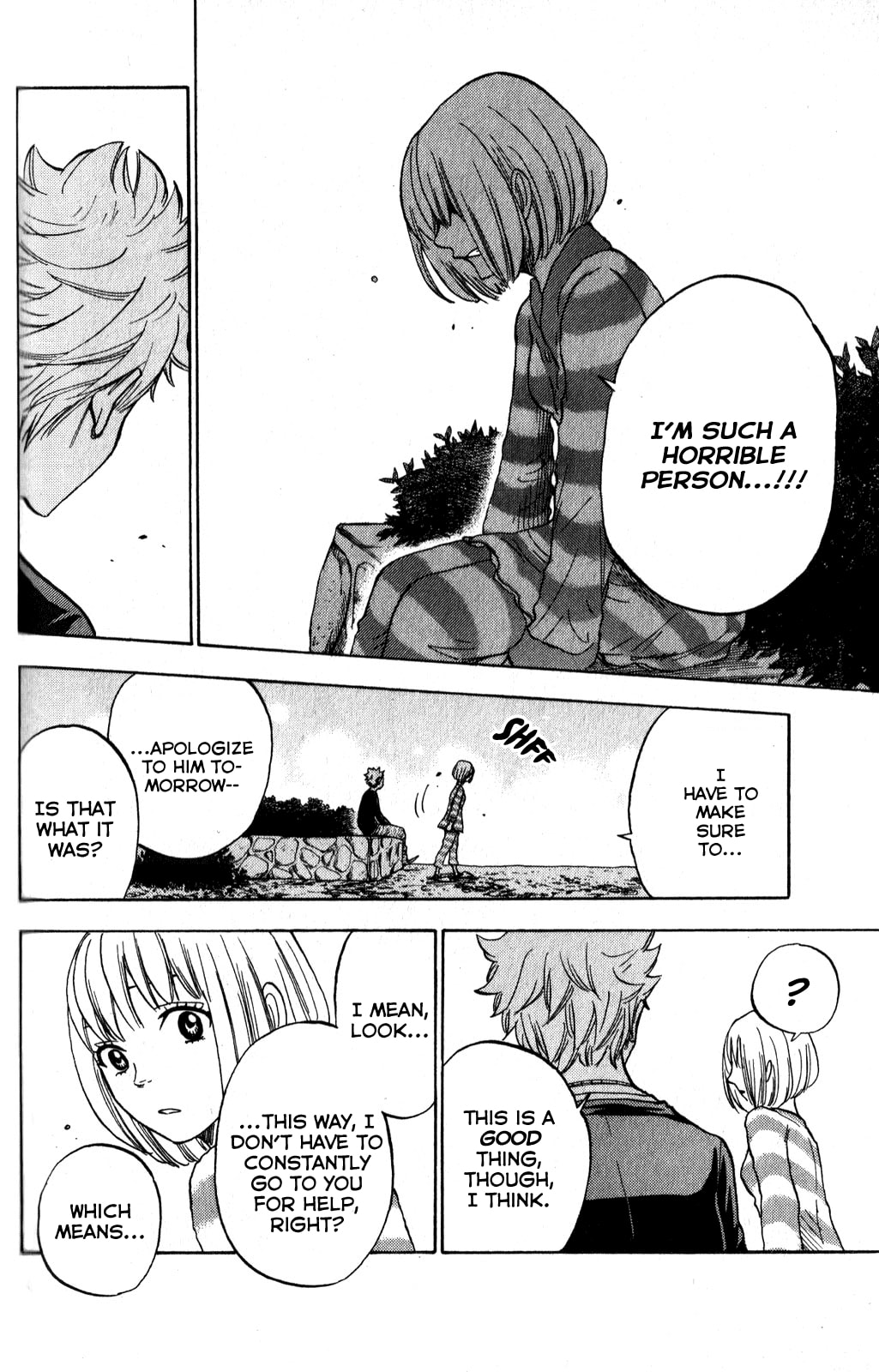 Read Flunk Punk Rumble chapter 182 image 17 on Lezhin