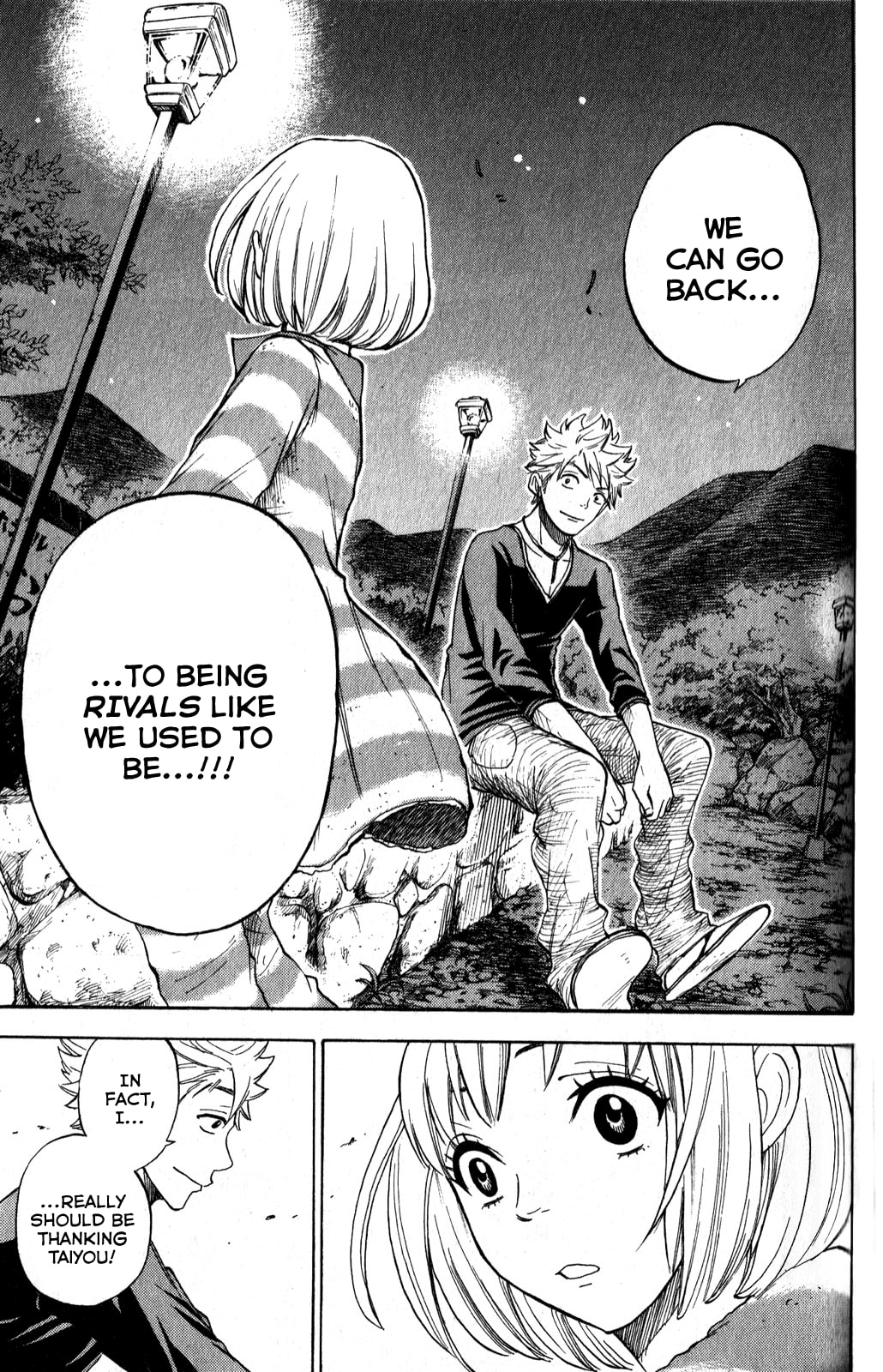 Read Flunk Punk Rumble chapter 182 image 18 on Lezhin
